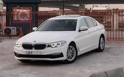 بي ام دبليو الفئة 5